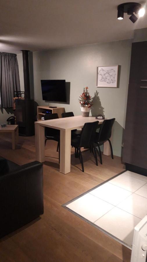 شقة Terrasses De Malmedy - Duplex 455 المظهر الخارجي الصورة