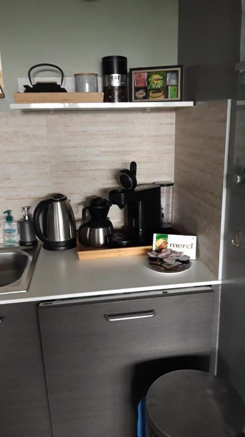 شقة Terrasses De Malmedy - Duplex 455 المظهر الخارجي الصورة
