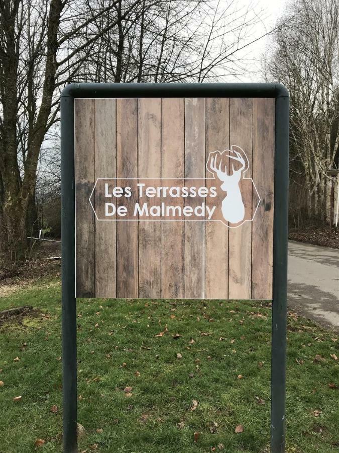 شقة Terrasses De Malmedy - Duplex 455 المظهر الخارجي الصورة